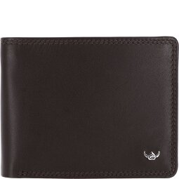Golden Head Polo Cartera Bloqueo RFID Piel natural 11 cm  Modelo 2