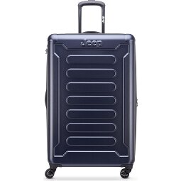 Jeep JH004C 4 ruedas Carrito 80 cm con pliegue de expansión  Modelo 2