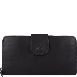 Harbour 2nd Anchor Love Felina Cartera Protección RFID Piel 19 cm  Modelo 1