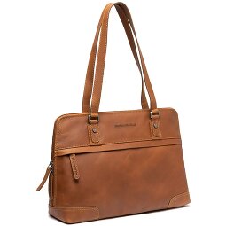 The Chesterfield Brand Branson Bolsa de hombro Piel 37 cm Compartimento para el portátil  Modelo 3