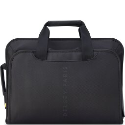 Delsey Paris Arche Maletín Protección RFID 42 cm Compartimento para el portátil  Modelo 2