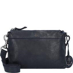 Harbour 2nd Anchor Love Evita Bolso de hombro de cuero 21 cm  Modelo 4