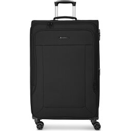 Franky Melbourne 3.0 Trolley de 4 ruedas 79 cm con pliegue de expansión  Modelo 1