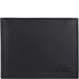 oxmox Leather Cartera Protección RFID Piel 10.5 cm  Modelo 3