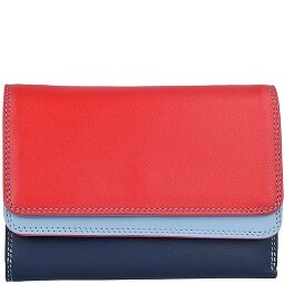 Mywalit Billetera con doble solapa Billetera de cuero 13 cm  Modelo 2