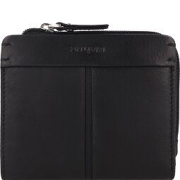 Maître Birkenfeld Alberta Cartera Protección RFID Piel 11 cm  Modelo 1