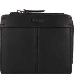 Maître Birkenfeld Alberta Cartera Protección RFID Piel 11 cm  Modelo 1