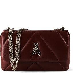 Patrizia Pepe Bolso de cuero acolchado Fly 25 cm  Modelo 1