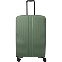 Travelite Air Stripe 4 ruedas Carrito L 77 cm  Modelo 2