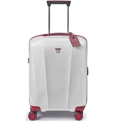 Roncato We Are Glam 4 ruedas Carro de la cabina 55 cm  Modelo 3