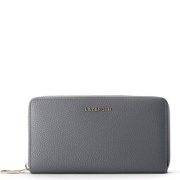 Lazarotti Billetero Bologna Piel XL Zip-Around Piel 19 cm  Modelo 5