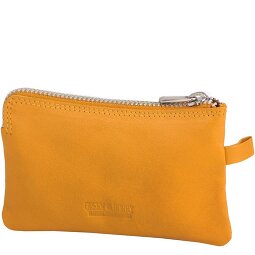 Greenburry Estuche esponjoso para llaves de cuero de 11,5 cm  Modelo 6