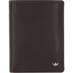 Golden Head Polo Cartera Bloqueo RFID Piel natural 9 cm  Modelo 2