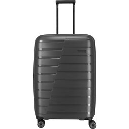 Travelite Carretilla de 4 ruedas Air Base 67 cm  Modelo 3
