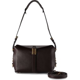 PINKO Saddle Bolsa de hombro Piel 23 cm  Modelo 2