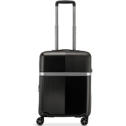 Roncato Airglam 2.0 4 ruedas Trolley de cabina 55 cm Con fuelle expandible  Modelo 1
