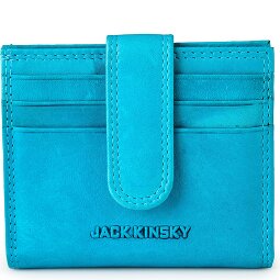 Jack Kinsky Aruba Cartera Protección RFID Piel 10 cm  Modelo 8