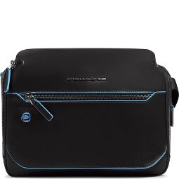 Piquadro Blue Square Bolsa de hombro Piel 27 cm  Modelo 1