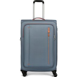 American Tourister Cloudrider 4 ruedas Carrito L 78.5 cm con pliegue de expansión  Modelo 5