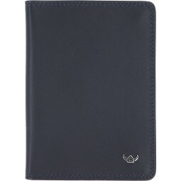 Golden Head Estuche para tarjetas de identidad Polo RFID Cuero 9 cm  Modelo 3