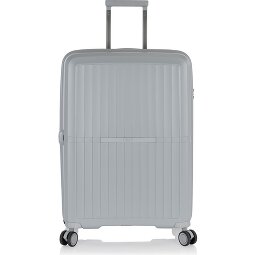 Heys AirLite 4 ruedas Carrito M 66 cm con pliegue de expansión  Modelo 4