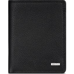 Redolz Cartera Leather Essentials HF de piel RFID desplegable de 9,5 cm  Modelo 2