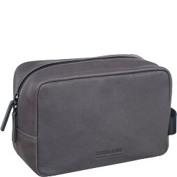 Leonhard Heyden Den Haag Bolsa de aseo Piel 23 cm  Modelo 2