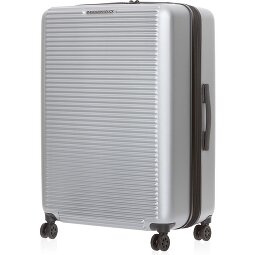 Mandarina Duck Tank Case 4 ruedas Trolley L 75 cm Con fuelle expandible  Modelo 2