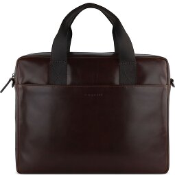 bugatti Romano Maletín Piel 38 cm Compartimento para el portátil  Modelo 1