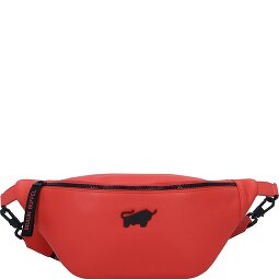 Braun Büffel Capri Riñonera Protección RFID Piel 35 cm  Modelo 1