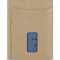 bugatti Secure Slim Cartera Protección RFID Piel 8 cm  Modelo 1