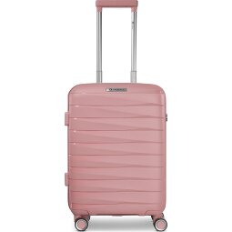Franky London 4 ruedas Carro de la cabina S 55 cm con pliegue de expansión  Modelo 5