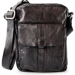 Campomaggi Limone Bolsa de hombro Piel natural 25 cm  Modelo 2