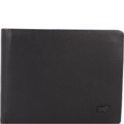 Braun Büffel Hannes Cartera Protección RFID Piel 12 cm  Modelo 2
