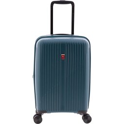 Gladiator 5000 4 ruedas Carro de la cabina 55 cm con pliegue de expansión  Modelo 3