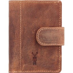 Jack Kinsky Baltimore Estuche para tarjetas de crédito Protección RFID Piel 11 cm  Modelo 2