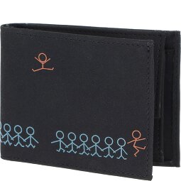 oxmox New Cryptan Cartera Bloqueo RFID 8.5 cm  Modelo 11