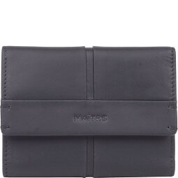 Maître Birkenfeld Ilsebill Cartera Protección RFID Piel 8.5 cm  Modelo 1