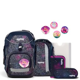 Ergobag Pack satchel set 6 pcs. incl. set velcro  Modelo 2