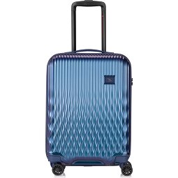 Pack Easy Flow 4 ruedas Trolley de cabina S 52 cm  Modelo 3