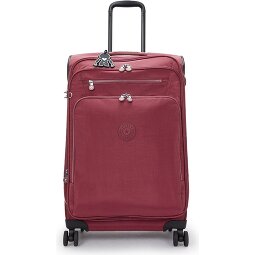 Kipling Basic 4 ruedas Carrito M 68 cm con pliegue de expansión  Modelo 1