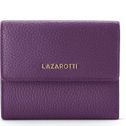 Lazarotti Bologna Leather Cartera Piel natural 12 cm  Modelo 7