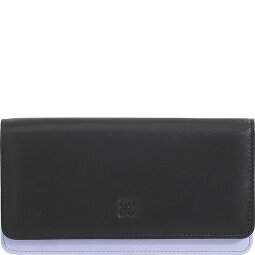 DuDu Billetera de cuero RFID 17,5 cm  Modelo 1