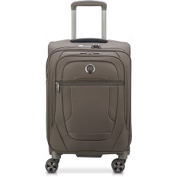 Delsey Paris Helium DLX Trolley cabina 4 ruedas 55 cm  Modelo 1
