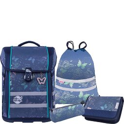 McNeill Perfecto Juego de mochilas escolares 5 piezas  Modelo 15