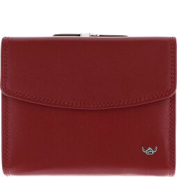 Golden Head Polo Cartera Bloqueo RFID Piel natural 12 cm  Modelo 4