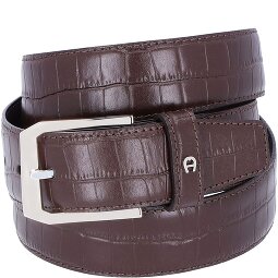 AIGNER Cinturón de negocios de cuero  Modelo 2