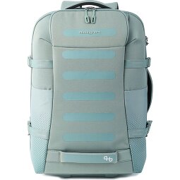Hedgren Comby Multy 2 ruedas Mochila-Trolley Bloqueo RFID 55 cm  Modelo 2