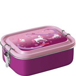 Step by Step Caja de almuerzo 18 cm  Modelo 8