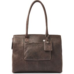 Castelijn & Beerens Carisma Bolso RFID Piel 38 cm Compartimento para portátil  Modelo 3